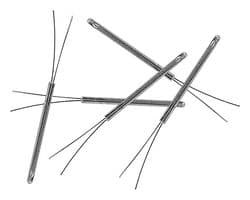 1PT100KN2515CL1/3 - OMEGA - 1PT100KN2515CL1/3 - RTD Sensor, Probe, Class 1/3B, -200 °C, 600 °C, 100 ohm, Platinum