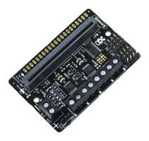 5693 - KITRONIK - 5693 - Robotics Board, BBC micro:bit, 3 V to 10.8 V Supply, 10 A, 2 Stepper Motors