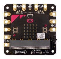5655 - KITRONIK - 5655 - Motor Driver Board, 4.5 V, BBC micro:bit