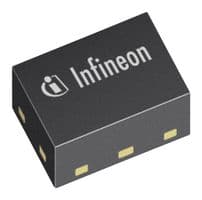BGA9H1BN6327XTSA1 - INFINEON - BGA9H1BN6327XTSA1 - RF Amplifier, 2.3 GHz to 2.7 GHz, 1.1 V to 3.3 V, TSNP-6