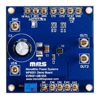 EV6551-QB-00A - MONOLITHIC POWER SYSTEMS (MPS) - EV6551-QB-00A - Evaluation Board, MP6551GQB, H-Bridge Motor Driver, Power Management