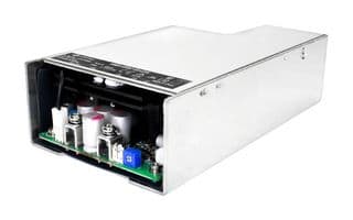 VMS-450C-12-CFS - CUI - VMS-450C-12-CFS - AC/DC Enclosed Power Supply (PSU), ITE, 1 Outputs, 400 W, 12 VDC, 33.3 A