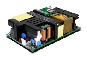 VMS-550C-12 - CUI - VMS-550C-12 - AC/DC Open Frame Power Supply (PSU), ITE, 1 Output, 499.2W @ 25CFM, 320 W, 90V AC to 264V AC