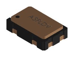 ASFLDV-50.000MHZ-LC-T - ABRACON - ASFLDV-50.000MHZ-LC-T - Oscillator, 50 MHz, 50 ppm, SMD, 5mm x 3.2mm, ASFLDV Series