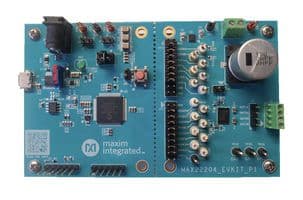 MAX22204EVKIT# - ANALOG DEVICES - MAX22204EVKIT# - Evaluation Kit, MAX22204, Stepper Motor Driver, Power Management