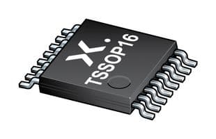 XS3A2467PWJ - NEXPERIA - XS3A2467PWJ - ANALOGUE SW, DPDT, -40 TO 125DEG C