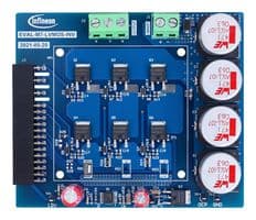 EVALM7LVMOSINVTOBO1 - INFINEON - EVALM7LVMOSINVTOBO1 - Evaluation Board, IPD033N06N, Motor Control, Power Management