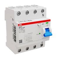 2CSF204568R1400 - ABB - 2CSF204568R1400 - Circuit Breaker, F200 Series, 400 V, 40 A, 4 Pole, 1 kA