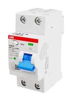 2CSF202568R1250 - ABB - 2CSF202568R1250 - Circuit Breaker, F200 Series, 230 V, 25 A, 2 Pole, 1 kA