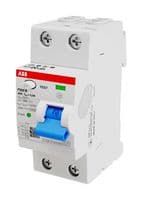 2CSF202568R3400 - ABB - 2CSF202568R3400 - Circuit Breaker, F200 Series, 230 V, 40 A, 2 Pole, 1 kA