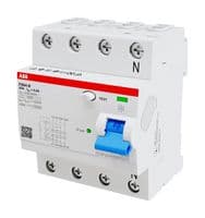 2CSF204568R3250 - ABB - 2CSF204568R3250 - Circuit Breaker, F200 Series, 400 V, 25 A, 4 Pole, 1 kA