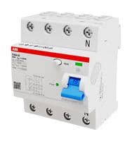 2CSF204568R1630 - ABB - 2CSF204568R1630 - Circuit Breaker, F200 Series, 400 V, 63 A, 4 Pole, 1 kA