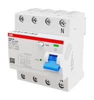 2CSF204568R3630 - ABB - 2CSF204568R3630 - Circuit Breaker, F200 Series, 400 V, 63 A, 4 Pole, 1 kA
