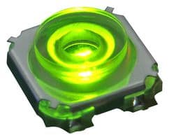 3006.2107 - MARQUARDT - 3006.2107 - Tactile Switch, 3006 Series, Top Actuated, Surface Mount, Round Button, 400 gf, 50mA at 28VDC