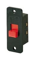 4021.0101 - MARQUARDT - 4021.0101 - Slide Switch, DPDT, Through Hole, 4021 Series, 2 A, 250 V