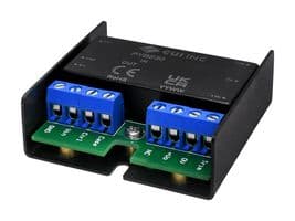 PYBE30-Q24-D12-U - CUI - PYBE30-Q24-D12-U - Isolated Chassis Mount DC/DC Converter, ITE, Module, 4:1, 30 W, 2 Output, 12 V