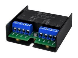 PYBE30-Q24-S3-U - CUI - PYBE30-Q24-S3-U - Isolated Chassis Mount DC/DC Converter, ITE, Module, 4:1, 19.8 W, 1 Output, 3.3 V