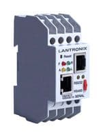 XSDRIN-03 - LANTRONIX - XSDRIN-03 - Device Server, Industrial, XPress DR-IAP, 10/100 Mbps, DIN Rail