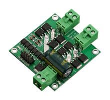 DRI0041 - DFROBOT - DRI0041 - DC Motor Driver, 7 V to 24 V, Arduino UNO R3 Board