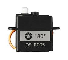 SER0050 - DFROBOT - SER0050 - Servo Motor, 9g, 180°, Clutch, Standard, 6 VDC