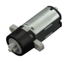 FIT0419 - DFROBOT - FIT0419 - Geared DC Motor, 6 V, 110 rpm, 550 g-cm, 171