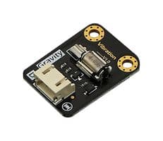 DFR0440 - DFROBOT - DFR0440 - Vibration Motor Module, 5 V, Arduino UNO R3 Board