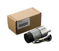 FIT0186 - DFROBOT - FIT0186 - Geared DC Motor, 12 VDC, 251 rpm, 1.77 N-m, 43.8