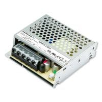 MPM75-23B05 - MULTICOMP PRO - MPM75-23B05 - AC/DC Enclosed Power Supply (PSU), 4.5-5.5V, ITE & Household, 1 Outputs, 70 W, 5 VDC, 14 A