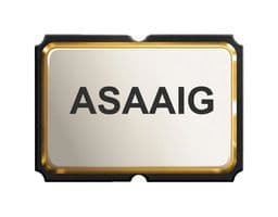 ASAAIG5-26.000MHZ-Y-T3 - ABRACON - ASAAIG5-26.000MHZ-Y-T3 - Oscillator, 26 MHz, CMOS, SMD, 2mm x 1.6mm, 3.3 V, ASAAIG Series