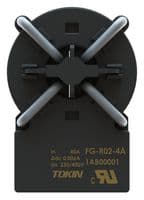 FG-R02-4A - KEMET - FG-R02-4A - Current Sensor, Analogue, Digital Output, Horizontal with Busbar, 20 mA AC, 6 mA DC, 4.75 to 5.25 V