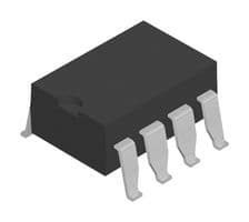LCC110STR - LITTELFUSE - LCC110STR - Solid State Relay, SPDT, 120 mA, Surface Mount, Gull Wing