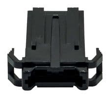 08680062H - LITTELFUSE - 08680062H - Fuseholder, Automotive Blade, 1 Fuse, ATO, Wire Leaded