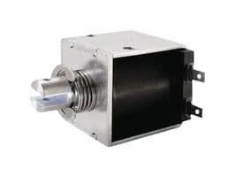 C5-L-272-B-1 - LEDEX - C5-L-272-B-1 - Linear Solenoid, C Type, Pull, Intermittent, 5.738 N, 8 VDC, 11.52 ohm