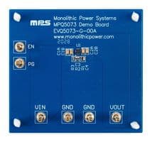 EVQ5073-G-00A - MONOLITHIC POWER SYSTEMS (MPS) - EVQ5073-G-00A - Evaluation Board, MPQ5073GG, Load Switch, Power Management