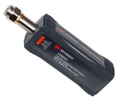 L2063XA - KEYSIGHT TECHNOLOGIES - L2063XA - RF Power Sensor, 10MHz to 33GHz, -70dBm to +26dBm, 50000 readings / second, 3.5mm Plug