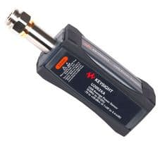 U2053XA - KEYSIGHT TECHNOLOGIES - U2053XA - RF Power Sensor, 10MHz to 33GHz, -70dBm to +26dBm, 50000 readings / second, 3.5mm Plug
