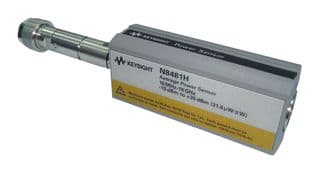 N8481H - KEYSIGHT TECHNOLOGIES - N8481H - RF Power Sensor, 10MHz to 18GHz, -15dBm to +35dBm, N Type Plug, N8480 Series