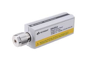 N8485A - KEYSIGHT TECHNOLOGIES - N8485A - RF Power Sensor, 10MHz to 26.5GHz, -30dBm to +20dBm, 3.5mm Plug, N8480 Series