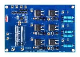 EVQ6532-V-00A - MONOLITHIC POWER SYSTEMS (MPS) - EVQ6532-V-00A - Evaluation Board, MPQ6532, Power Management, 3-Phase BLDC Driver