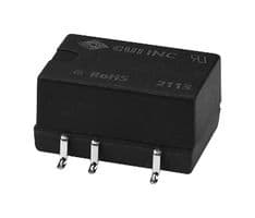 PESE1-S3-S12-M - CUI - PESE1-S3-S12-M - Isolated Surface Mount DC/DC Converter, ITE, 1 W, 1 Output, 12 V, 83 mA