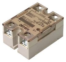 G3NA-210B-UTU AC100-240 - OMRON INDUSTRIAL AUTOMATION - G3NA-210B-UTU AC100-240 - Solid State Relay, SPST-NO, 10 A, 240 VAC, Surface Mount, Screw, Zero Crossing