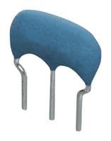 CSTLS4M00G56Z-A0 - MURATA - CSTLS4M00G56Z-A0 - Resonator, CSTLS_G Series, 4 MHz, ± 0.5%, ± 0.2%, 30 ohm