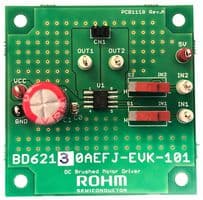 BD62130AEFJ-EVK-101 - ROHM - BD62130AEFJ-EVK-101 - Evaluation Board, BD62130AEFJ, Power Management, DC Brushed Motor