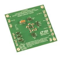 DC2235A - ANALOG DEVICES - DC2235A - Demonstration Board, LTC3265EDHC#PBF, Boost and Inverting Charge Pump, Low Noise, Dual Supply