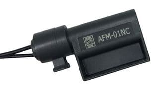 AFM-01NO - ORION FANS - AFM-01NO - Air Flow Monitor, NO, 60 VDC, 0.17 A, Mount Clip & Clamp