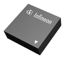 BGSX33M5U16E6327XTSA1 - INFINEON - BGSX33M5U16E6327XTSA1 - Antenna Cross Switch, MIPI 2.1, 0.4 to 7.125 GHz, 38 dBm, 1.65 to 1.95 V, 3P3T