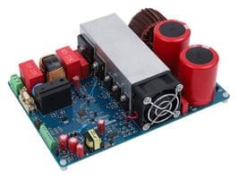 EVALIKA15N65ET6TOBO1 - INFINEON - EVALIKA15N65ET6TOBO1 - Evaluation Board, IKA15N65ET6, Motor Driver, 1.2 kW, Motor Control
