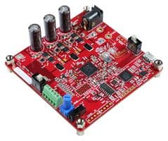 EVALIMD700AFOC3SHTOBO1 - INFINEON - EVALIMD700AFOC3SHTOBO1 - Evaluation Board, IMD701A, BLDC Motor Driver, 300 W, Motor Control