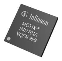IMD701AQ064X128AAXUMA1 - INFINEON - IMD701AQ064X128AAXUMA1 - MOTOR CONTROLLER, -40 TO 115DEG C