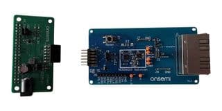 NCN26010XMNTXG - ONSEMI - NCN26010XMNTXG - Ethernet MAC Controller, IEEE 802.3, 10 Mbps, PHY SPI Interface, 3.3 V, QFN-32